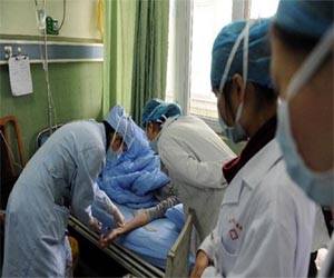   مصر اليوم - الأمراض المعدية تصيب قرابة نصف مليون شخص بالصين في شهر واحد